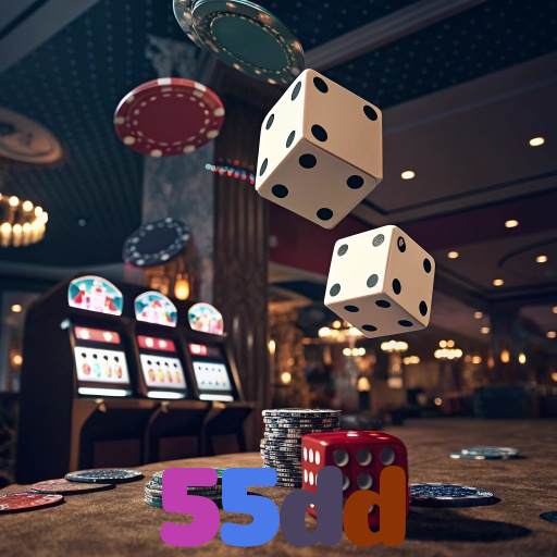 55dd:Aposte nas melhores slots e conquiste prêmios como nunca!