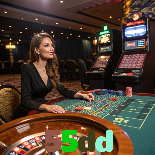 55dd:Aposte nas melhores slots e conquiste prêmios como nunca!