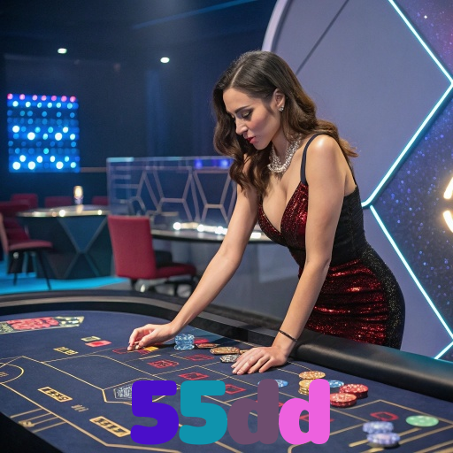 55dd：Aposte no futebol, jogue poker e conquiste vitórias épicas!