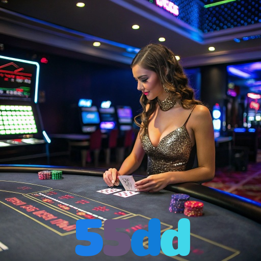 55dd:Jogue poker, aposte no futebol e ganhe em grandes jogos de cassino!