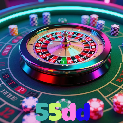 55dd：Aposte no futebol, jogue poker e conquiste vitórias épicas!