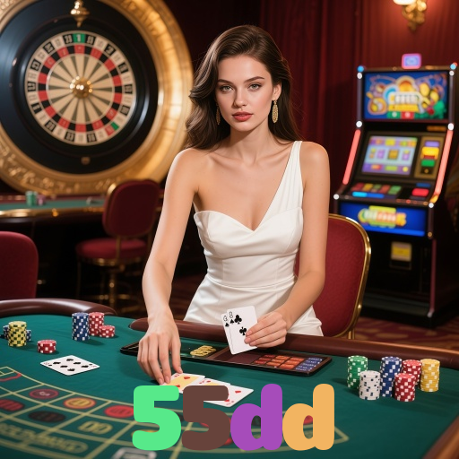 55dd：Aposte nas melhores slots e conquiste prêmios como nunca!