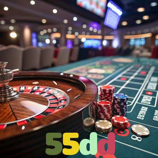 55dd:Aposte no futebol, jogue poker e conquiste vitórias épicas!