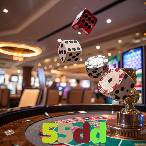 55dd：Jogue poker, aposte no futebol e ganhe em grandes jogos de cassino!