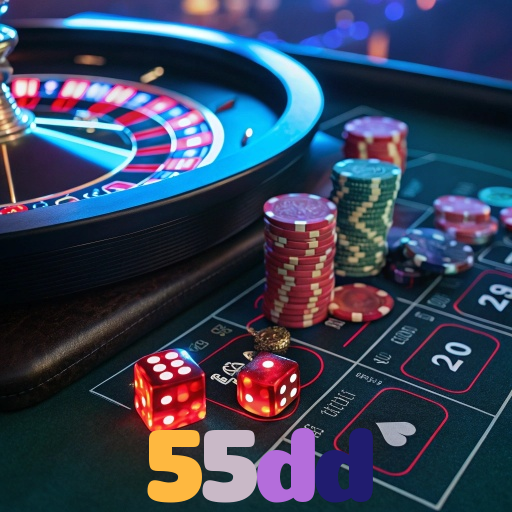 55dd:Aposte no futebol, jogue poker e conquiste vitórias épicas!