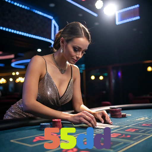 55dd：Aposte nas melhores slots e conquiste prêmios como nunca!
