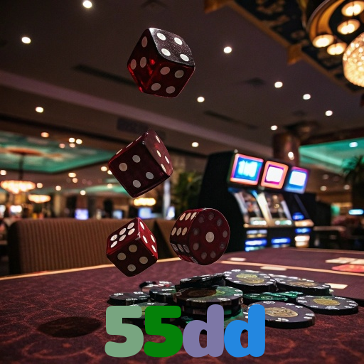 55dd:Aposte nas melhores slots e conquiste prêmios como nunca!