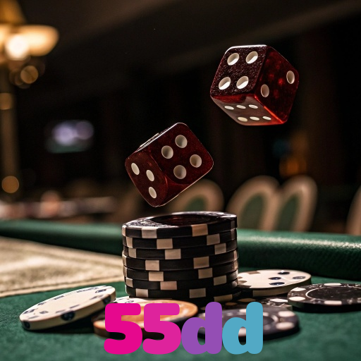 55dd：Jogue poker, aposte no futebol e ganhe em grandes jogos de cassino!