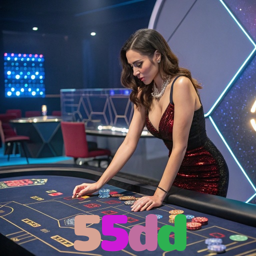 55dd：Aposte no futebol, jogue poker e conquiste vitórias épicas!
