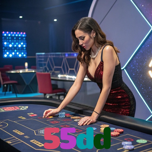 55dd：Aposte no futebol, jogue poker e conquiste vitórias épicas!
