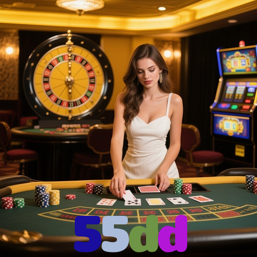 55dd:Aposte no futebol, jogue poker e conquiste vitórias épicas!