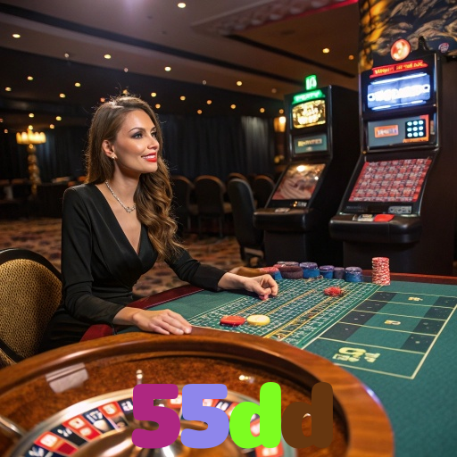 55dd:Jogue poker, aposte no futebol e ganhe em grandes jogos de cassino!