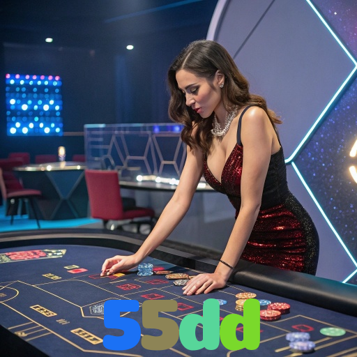 55dd：Jogue poker, aposte no futebol e ganhe em grandes jogos de cassino!