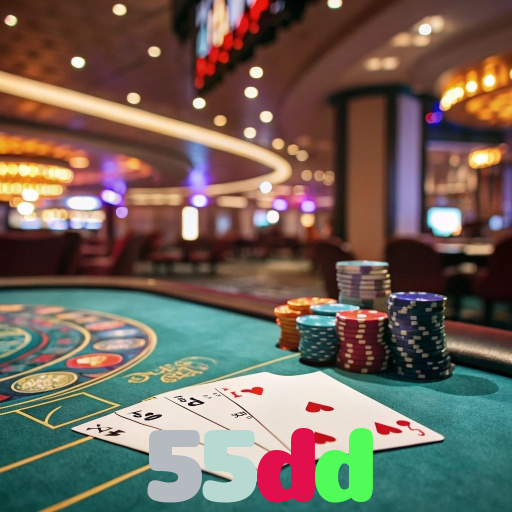 55dd：Aposte nas melhores slots e conquiste prêmios como nunca!