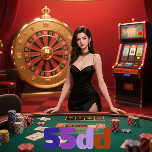 55dd：Aposte nas melhores slots e conquiste prêmios como nunca!
