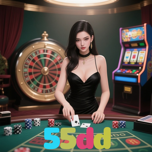 55dd：Jogue poker, aposte no futebol e ganhe em grandes jogos de cassino!