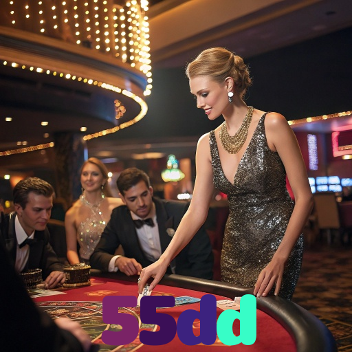 55dd：Jogue poker, aposte no futebol e ganhe em grandes jogos de cassino!