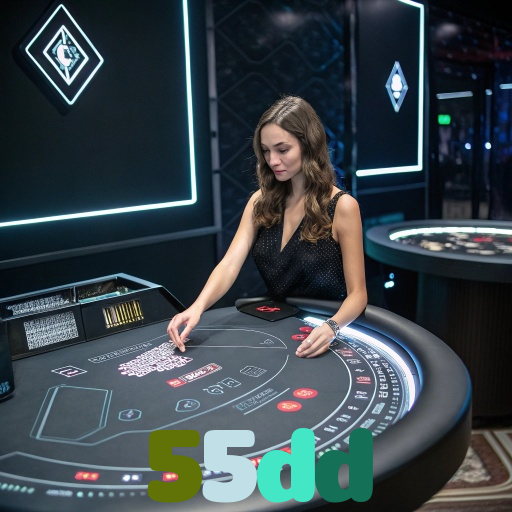 55dd：Jogue poker, aposte no futebol e ganhe em grandes jogos de cassino!