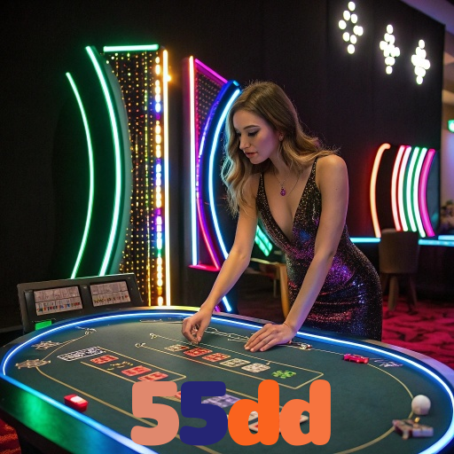 55dd：Aposte no futebol, jogue poker e conquiste vitórias épicas!