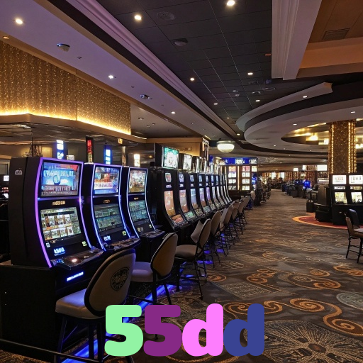55dd：Aposte nas melhores slots e conquiste prêmios como nunca!