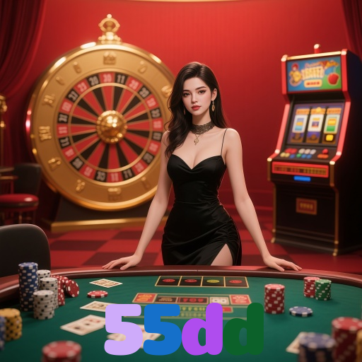 55dd：Aposte nas melhores slots e conquiste prêmios como nunca!