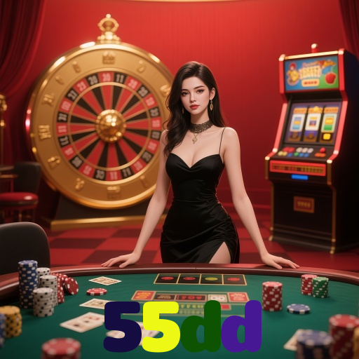 55dd：Aposte nas melhores slots e conquiste prêmios como nunca!