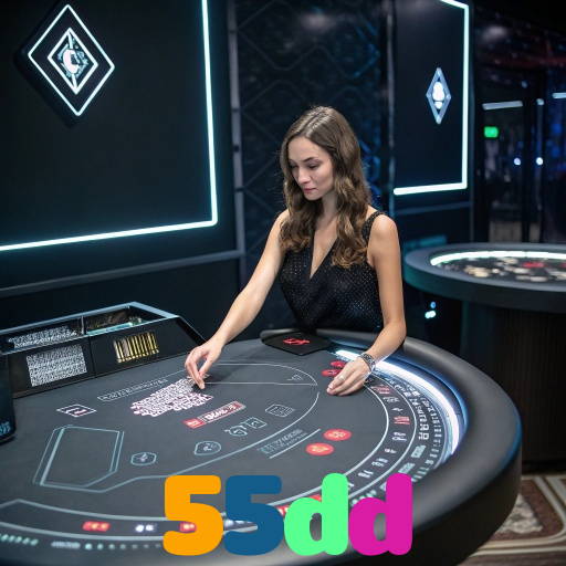 55dd：Jogue poker, aposte no futebol e ganhe em grandes jogos de cassino!