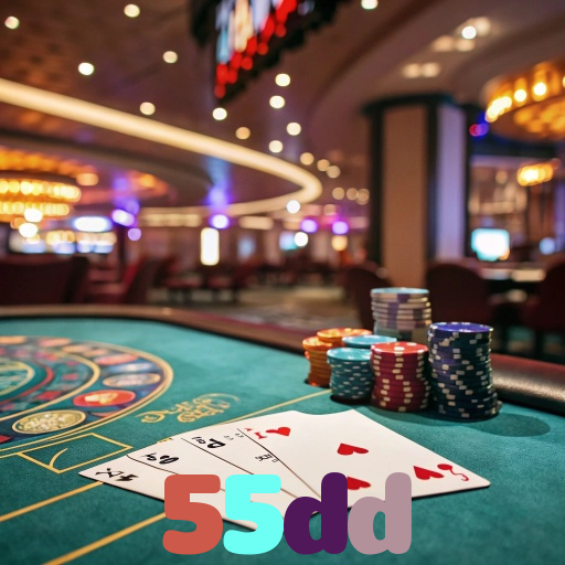 55dd:Jogue poker, aposte no futebol e ganhe em grandes jogos de cassino!