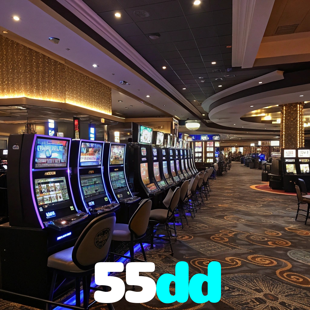 55dd:Aposte no futebol, jogue poker e conquiste vitórias épicas!