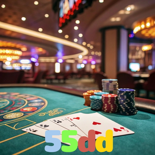 55dd:Aposte no futebol, jogue poker e conquiste vitórias épicas!