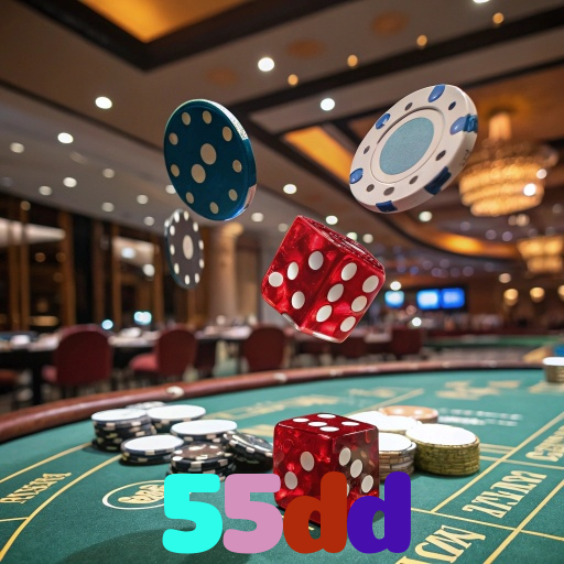 55dd:Jogue poker, aposte no futebol e ganhe em grandes jogos de cassino!