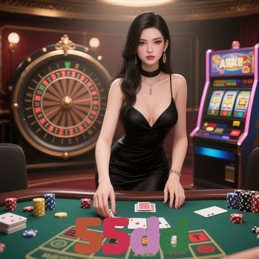 55dd:Aposte nas melhores slots e conquiste prêmios como nunca!