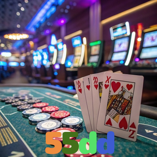 55dd：Aposte nas melhores slots e conquiste prêmios como nunca!