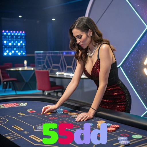 55dd：Jogue poker, aposte no futebol e ganhe em grandes jogos de cassino!