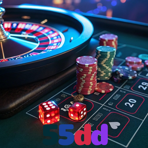 55dd：Jogue poker, aposte no futebol e ganhe em grandes jogos de cassino!