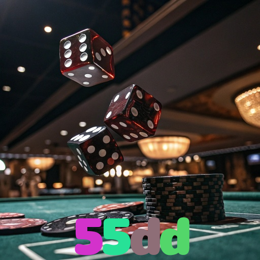 55dd：Jogue poker, aposte no futebol e ganhe em grandes jogos de cassino!