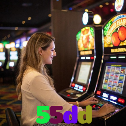 55dd:Aposte nas melhores slots e conquiste prêmios como nunca!