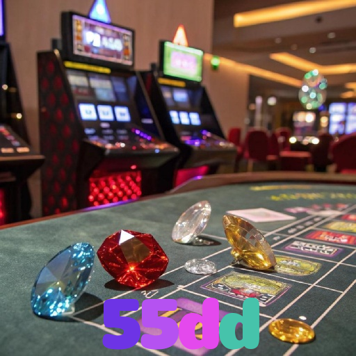 55dd：Aposte nas melhores slots e conquiste prêmios como nunca!