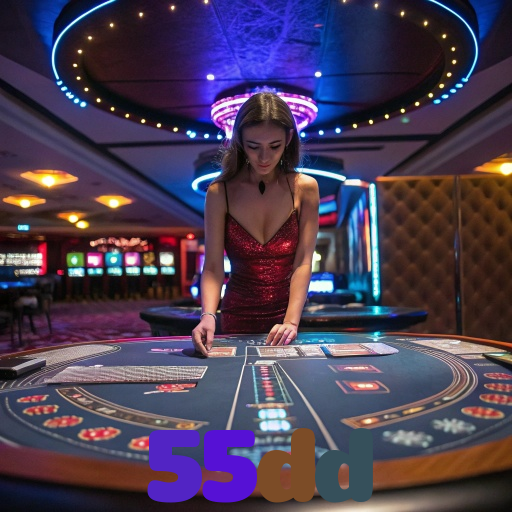 55dd：Aposte nas melhores slots e conquiste prêmios como nunca!
