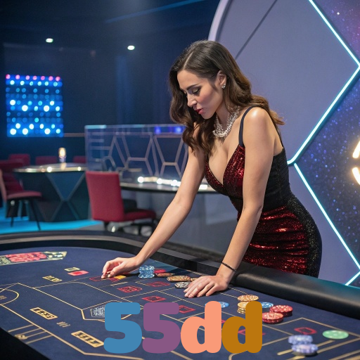 55dd：Aposte no futebol, jogue poker e conquiste vitórias épicas!