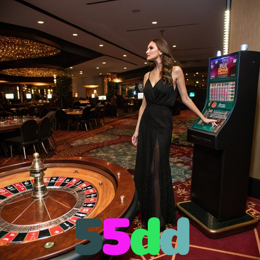 55dd：Aposte nas melhores slots e conquiste prêmios como nunca!