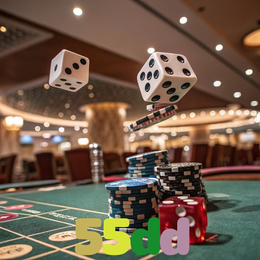 55dd：Aposte no futebol, jogue poker e conquiste vitórias épicas!