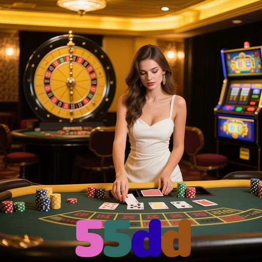 55dd：Aposte no futebol, jogue poker e conquiste vitórias épicas!