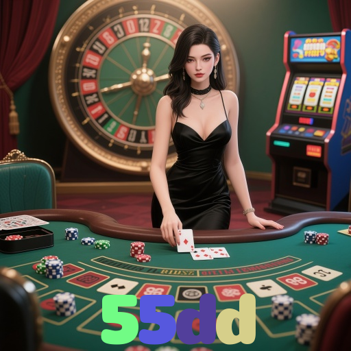 55dd:Aposte nas melhores slots e conquiste prêmios como nunca!