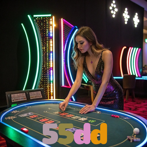 55dd：Aposte no futebol, jogue poker e conquiste vitórias épicas!