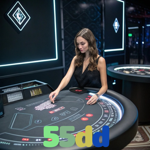 55dd：Jogue poker, aposte no futebol e ganhe em grandes jogos de cassino!