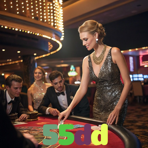 55dd：Jogue poker, aposte no futebol e ganhe em grandes jogos de cassino!