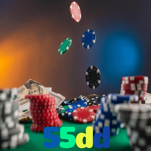 55dd:Jogue poker, aposte no futebol e ganhe em grandes jogos de cassino!
