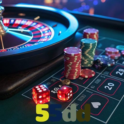 55dd:Jogue poker, aposte no futebol e ganhe em grandes jogos de cassino!