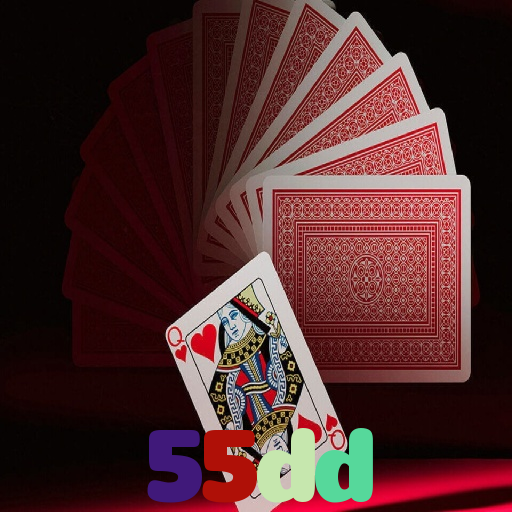 55dd：Jogue poker, aposte no futebol e ganhe em grandes jogos de cassino!